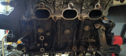 3000GT VR4 / Dodge Stealth TT 2-Bolt Longblock Engine