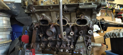 3000GT VR4 / Dodge Stealth TT 2-Bolt Longblock Engine