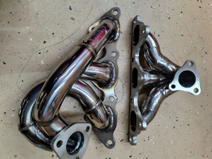 91-99 3000GT VR4/ Dodge Stealth TT OBX Header Kit