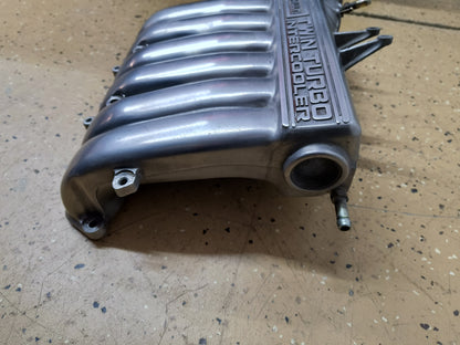 3000GT VR4 / Dodge Stealth TT Intake Plenum * Semi polished*