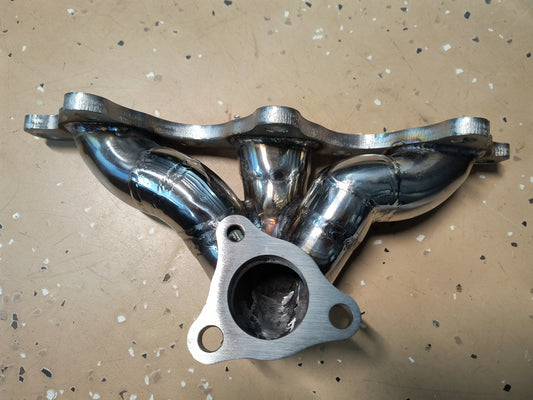 3000GT VR4 / Dodge Stealth TT - OBX TD04 Exhaust Manifolds