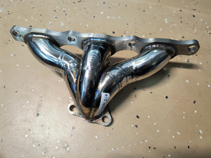 3000GT VR4 / Dodge Stealth TT - OBX TD04 Exhaust Manifolds