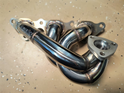 3000GT VR4 / Dodge Stealth TT - OBX TD04 Exhaust Manifolds