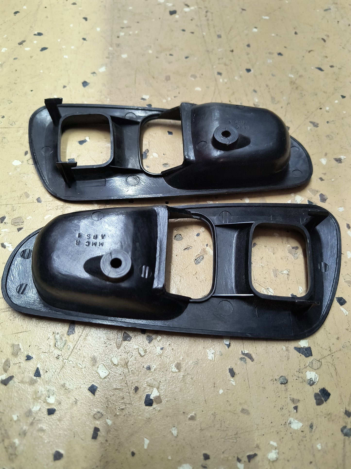 3000GT / Dodge Stealth Interior Door Bezels