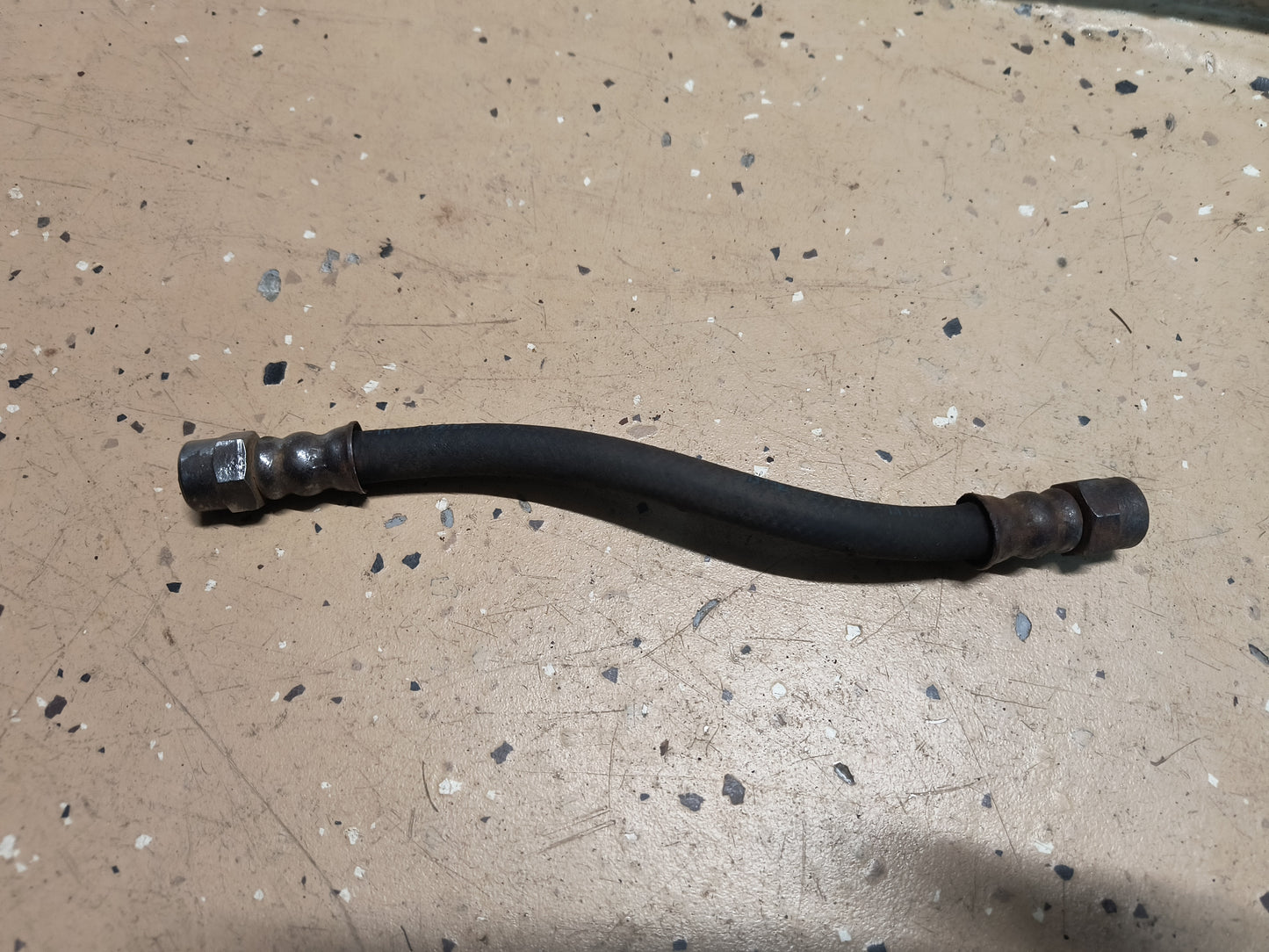 3000GT / Dodge Stealth OEM Rubber Fuel Line to Fuel Sending Unit