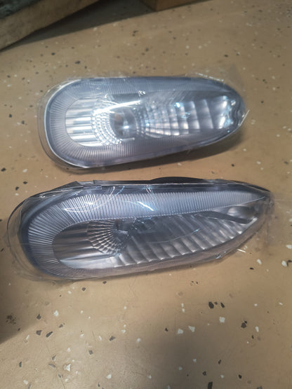 94-97 3000GT Clear Lens Turn Signals