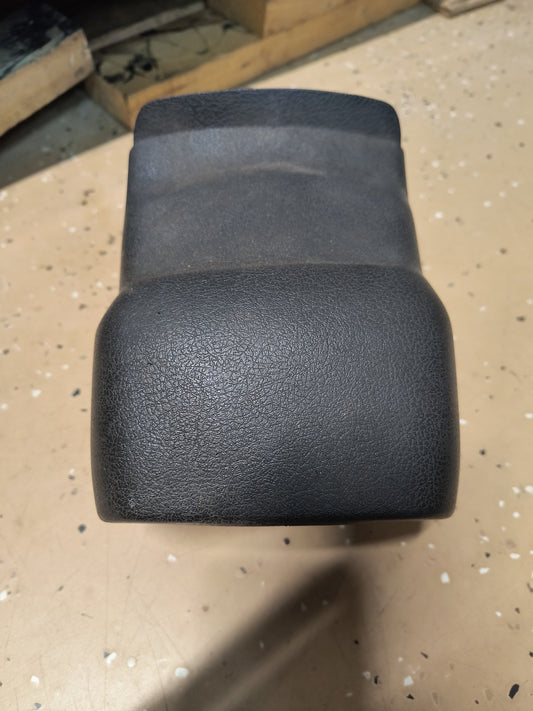 3000GT / Dodge Stealth Charcoal Gray Steering Column Cover