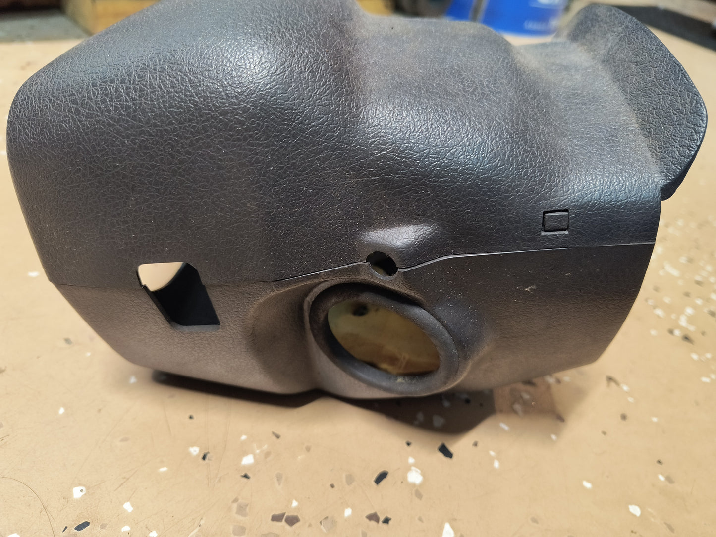 3000GT / Dodge Stealth Charcoal Gray Steering Column Cover