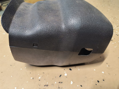 3000GT / Dodge Stealth Charcoal Gray Steering Column Cover