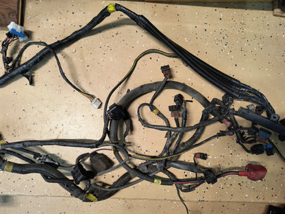 3000GT / Dodge Stealth TT 1st Gen Engine to ECU harness