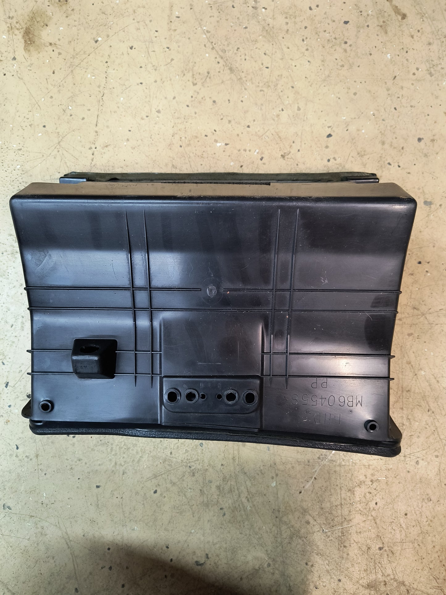 97-99 3000GT True Black Glovebox