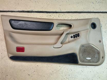 97-99 3000GT Door Panel Set (Tan)