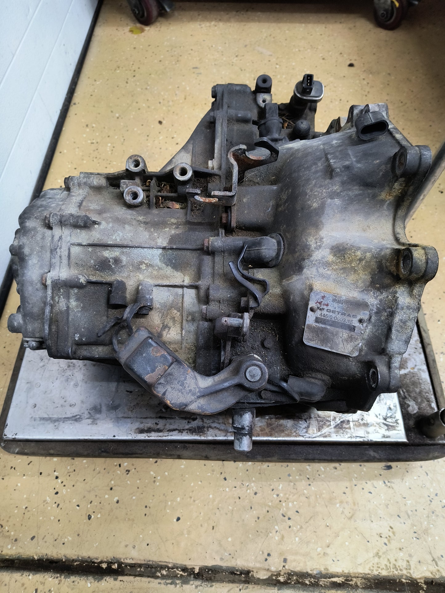 94-99 3000GT VR4 / Dodge Stealth TT 6-Speed Transmission