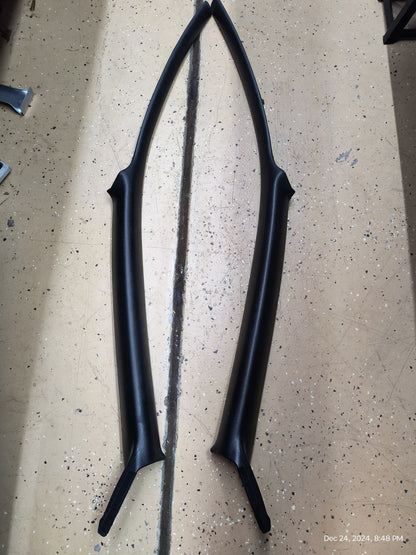 99 3000GT True Black A-pillar (DS & PS)