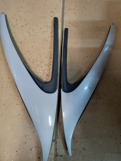 Dodge Stealth Rear Quarter Trim / Sail Panel