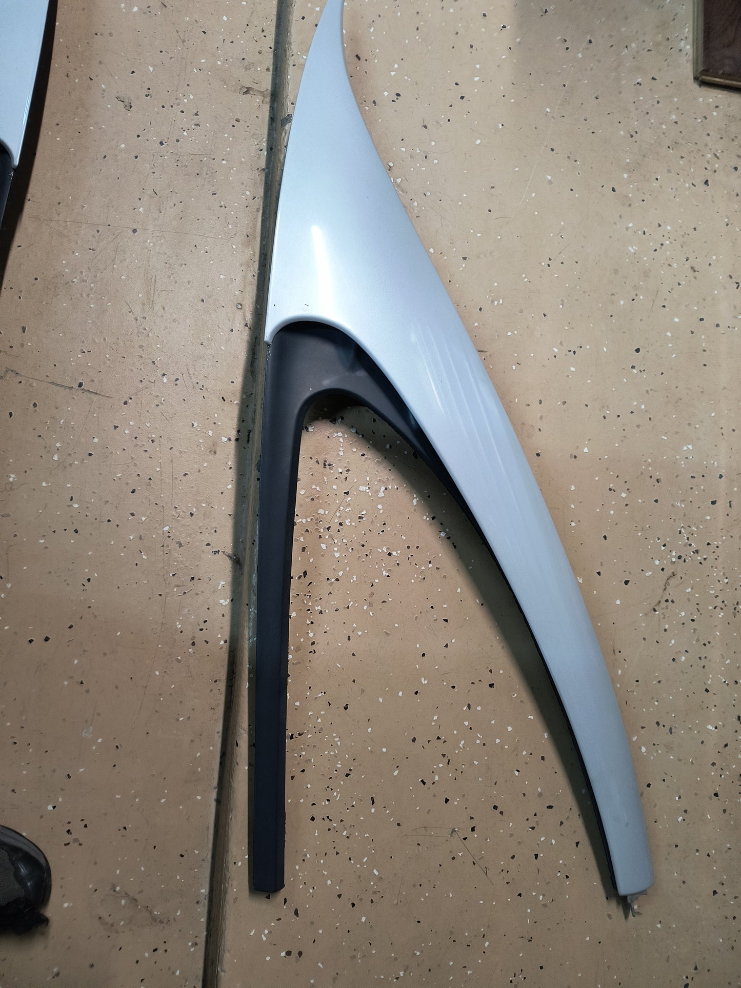 Dodge Stealth Rear Quarter Trim / Sail Panel
