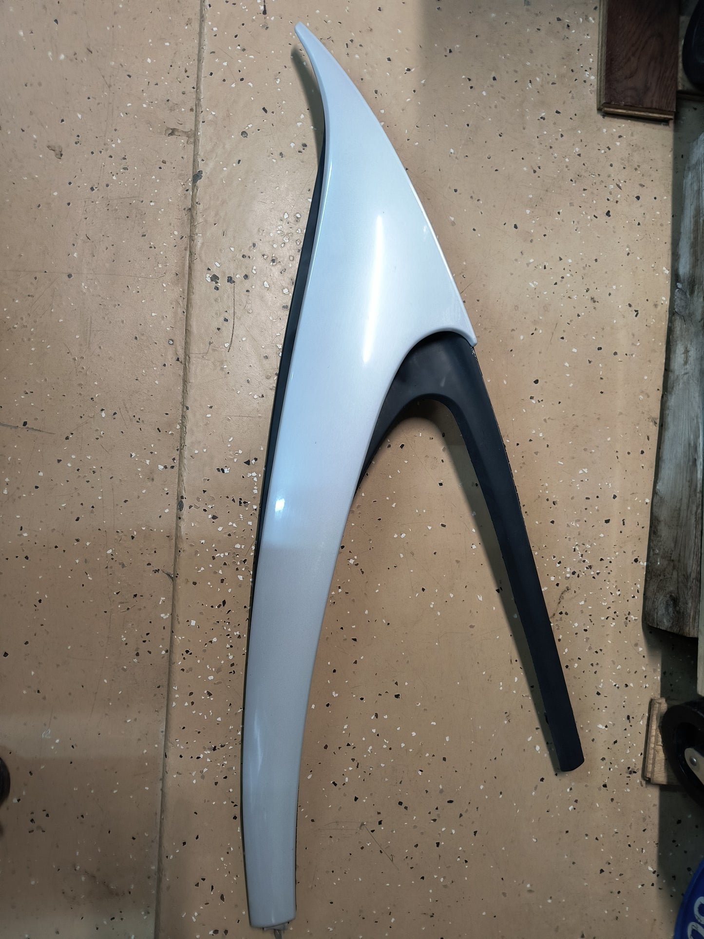Dodge Stealth Rear Quarter Trim / Sail Panel