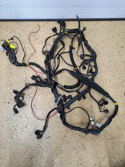 94-95 3000GT VR4 / Dodge Stealth TT ECU to Engine Harness *Hacked*