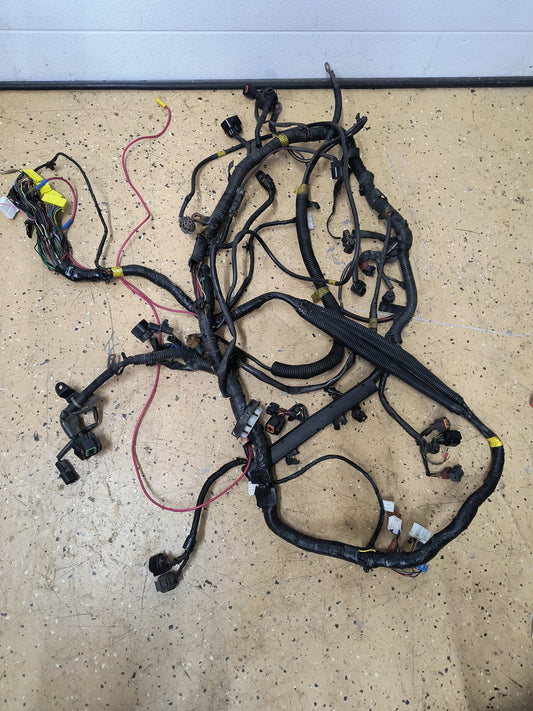 94-95 3000GT VR4 / Dodge Stealth TT ECU to Engine Harness *Hacked*