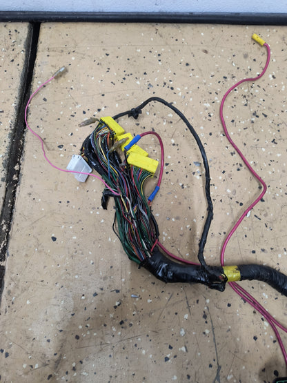 94-95 3000GT VR4 / Dodge Stealth TT ECU to Engine Harness *Hacked*