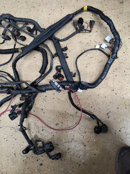 94-95 3000GT VR4 / Dodge Stealth TT ECU to Engine Harness *Hacked*