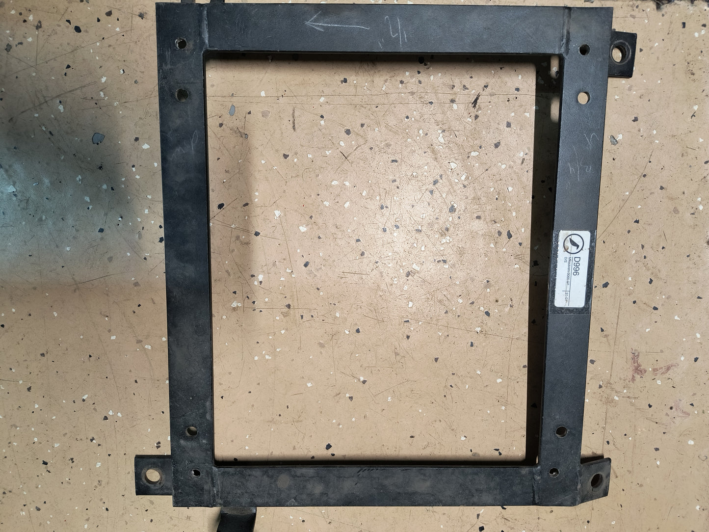 3000GT / Dodge Stealth Corbeau Aftermarket Seat Brackets (DS & PS)