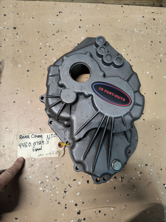 94-99 3000GT VR4/ Dodge Stealth TT 2nd Gen 6 Speed Transmission End Case