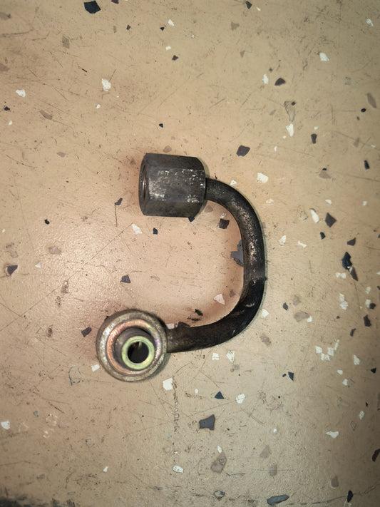 91-99 3000GT / Dodge Stealth OEM Fuel Filter Bottom Fuel Line