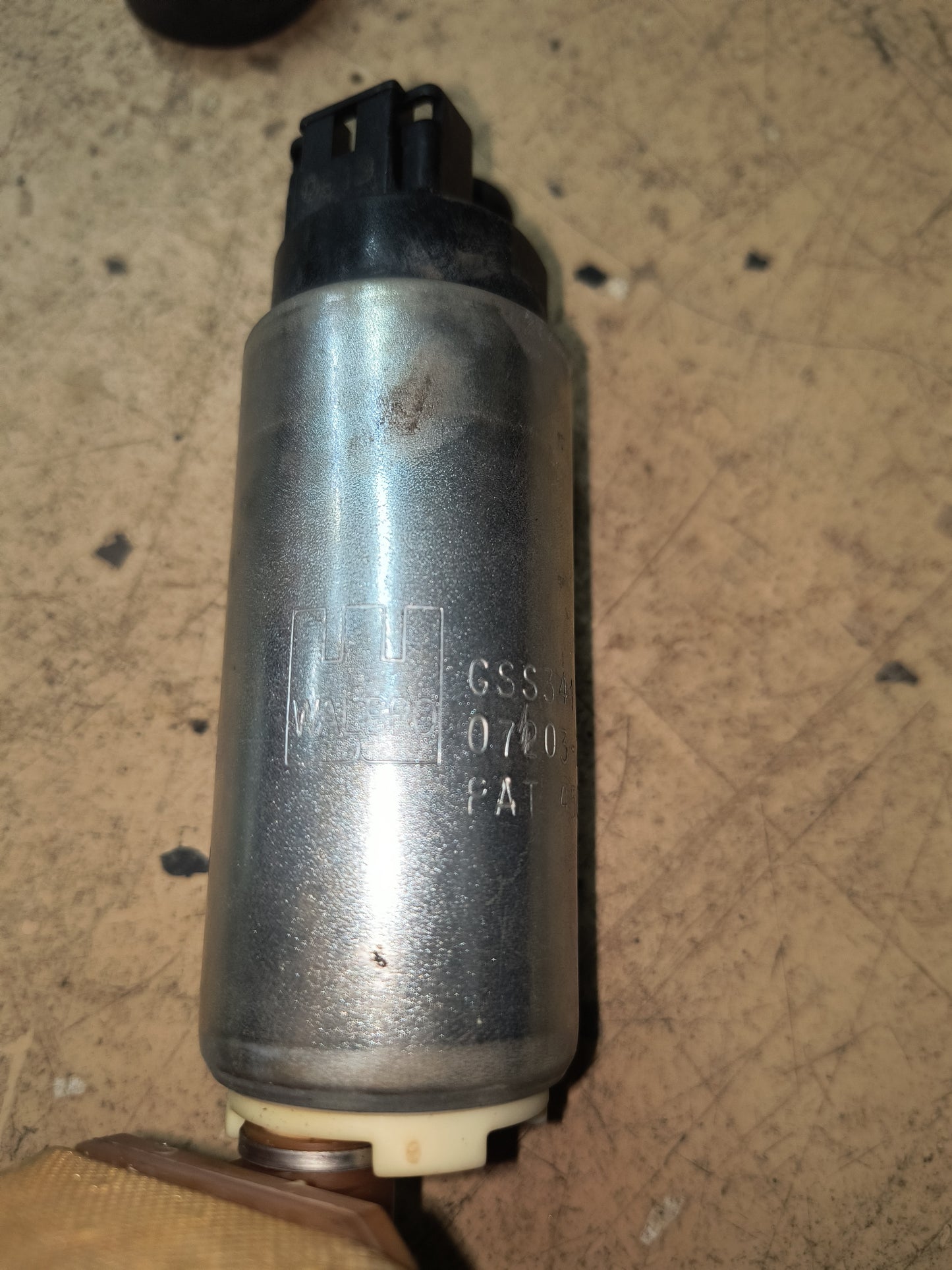Walbro 255lph Fuel Pump