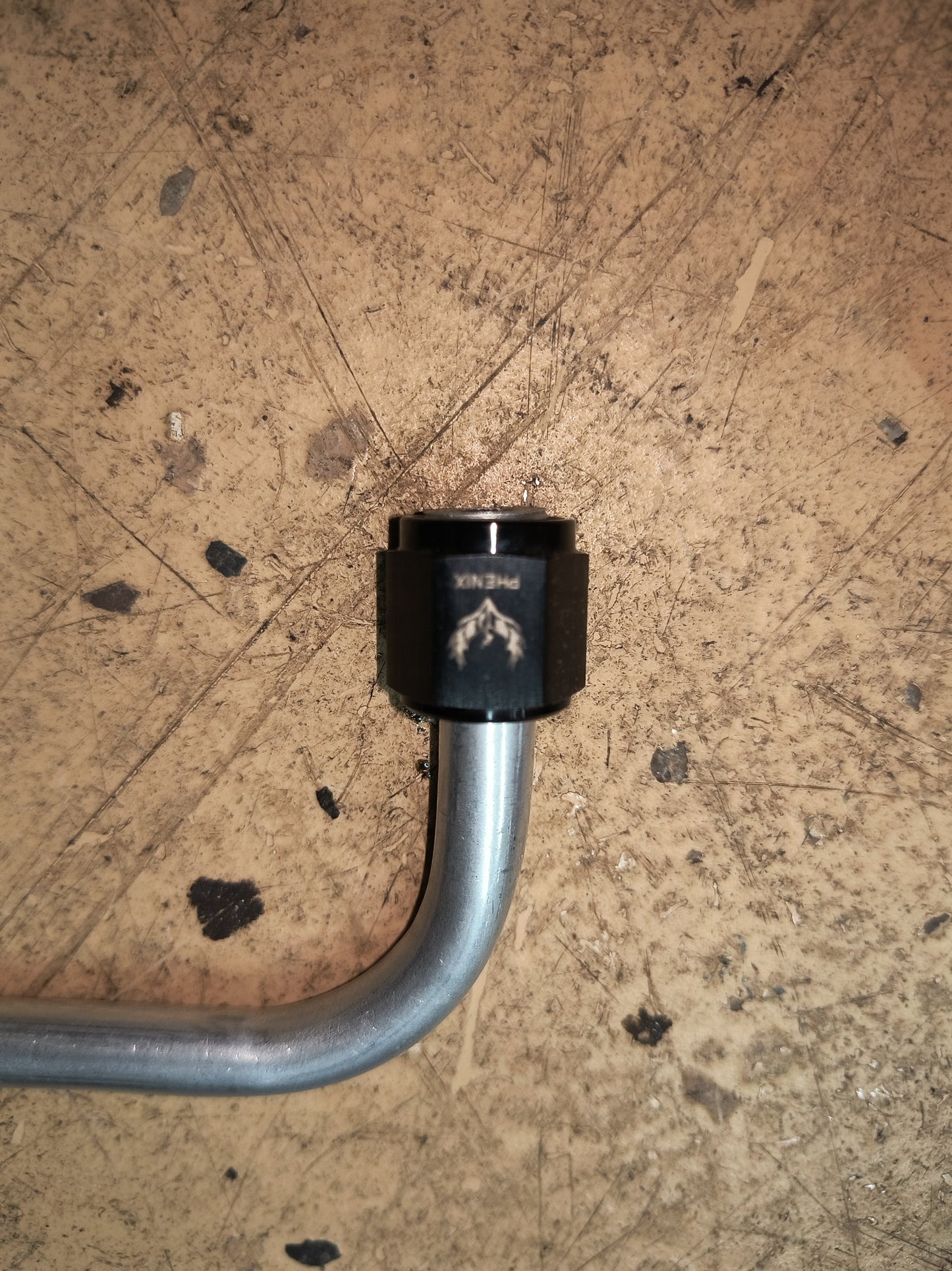 3000GT VR4 / Dodge Stealth TT 6G74 Fuel Loop