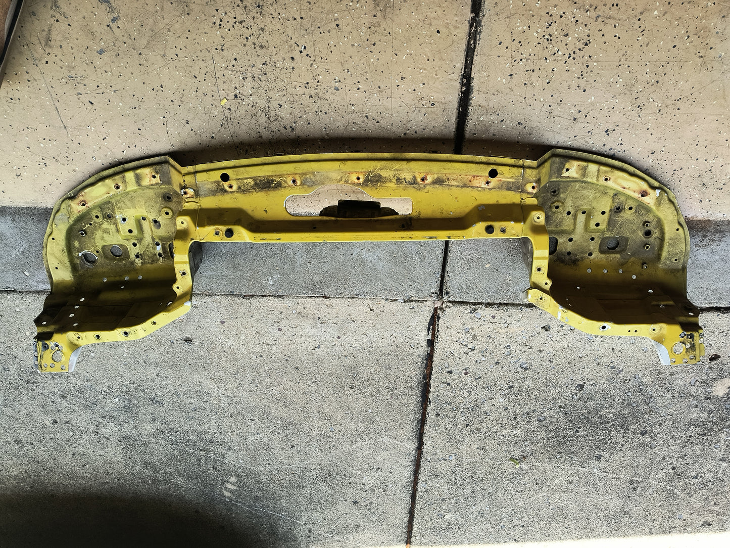 94-99 3000GT VR4 / Dodge Stealth TT Headlight Bucket and Radiator Support
