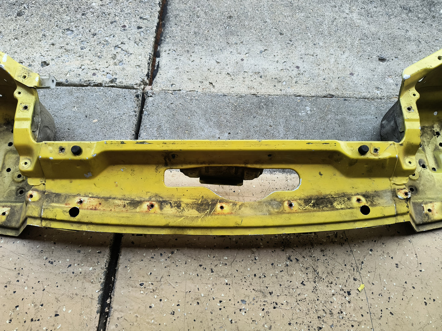 94-99 3000GT VR4 / Dodge Stealth TT Headlight Bucket and Radiator Support