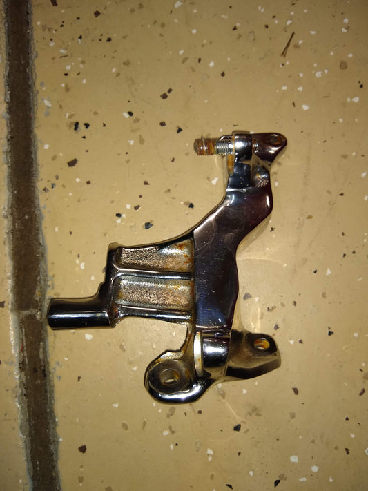 3000GT / Dodge Stealth TT Chrome Plated Power Steering Pump Bracket