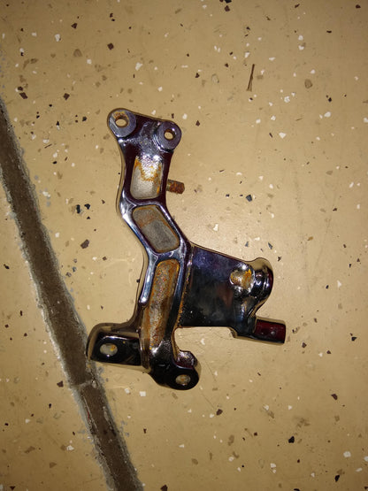 3000GT / Dodge Stealth TT Chrome Plated Power Steering Pump Bracket