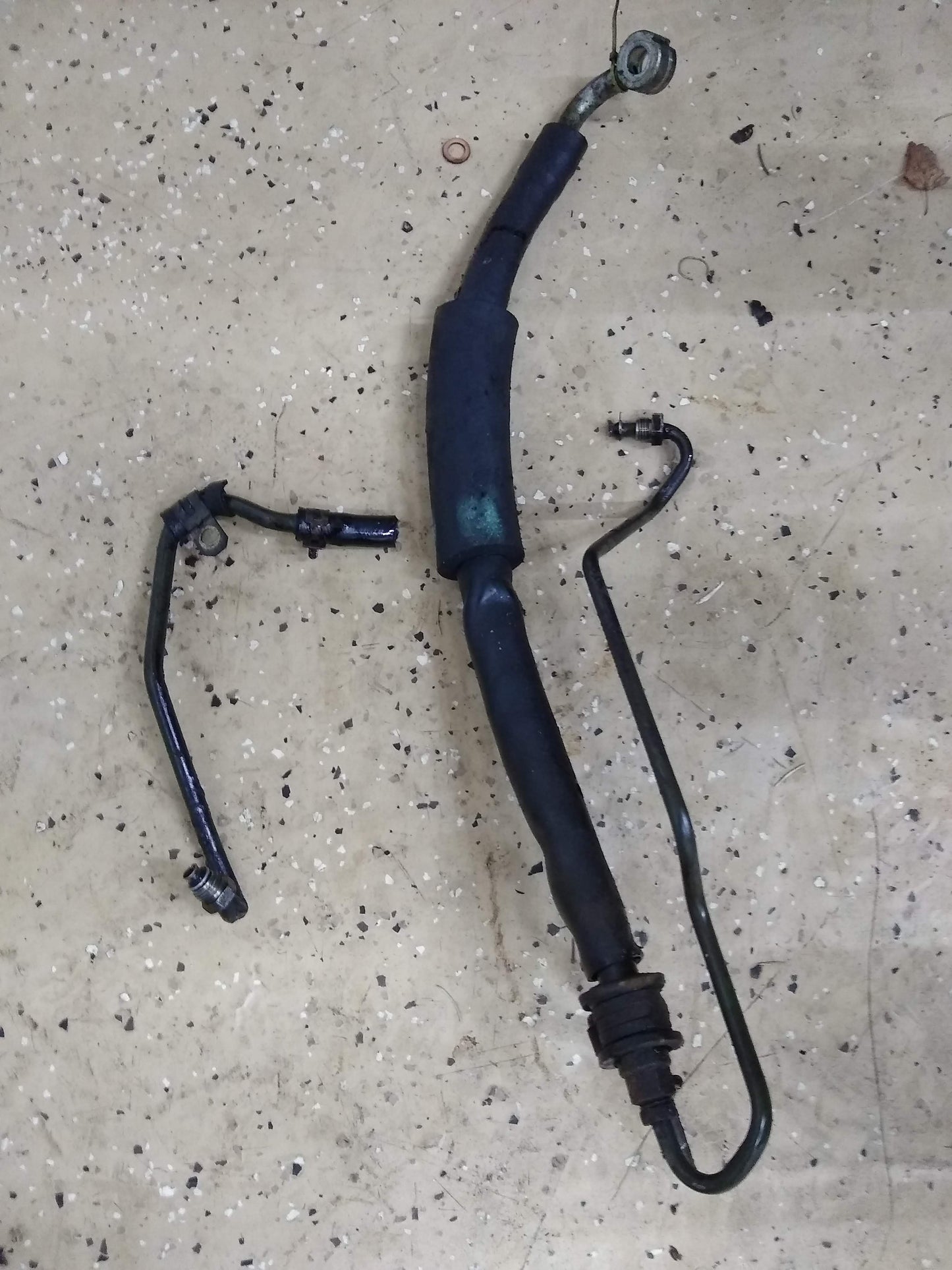 3000GT VR4 / Dodge Stealth TT Power Steering Lines