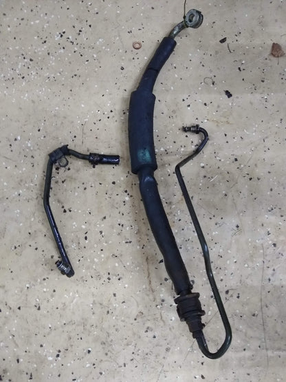 3000GT VR4 / Dodge Stealth TT Power Steering Lines