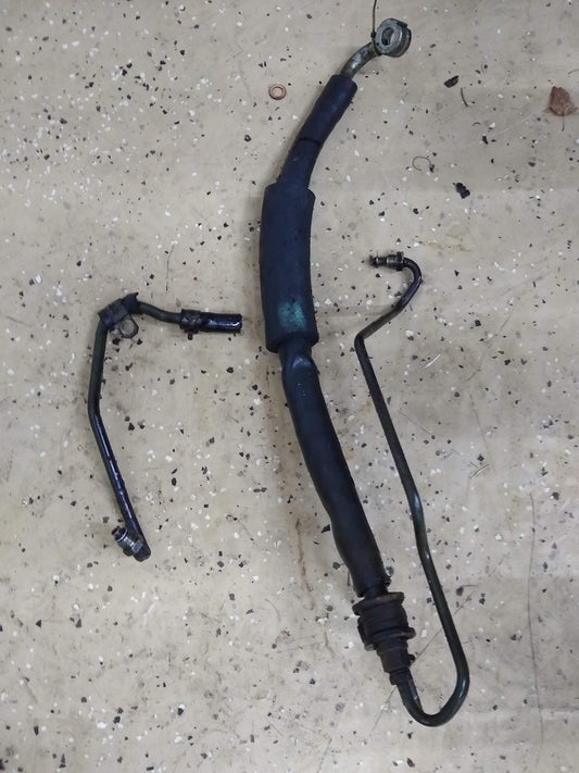 3000GT VR4 / Dodge Stealth TT Power Steering Lines