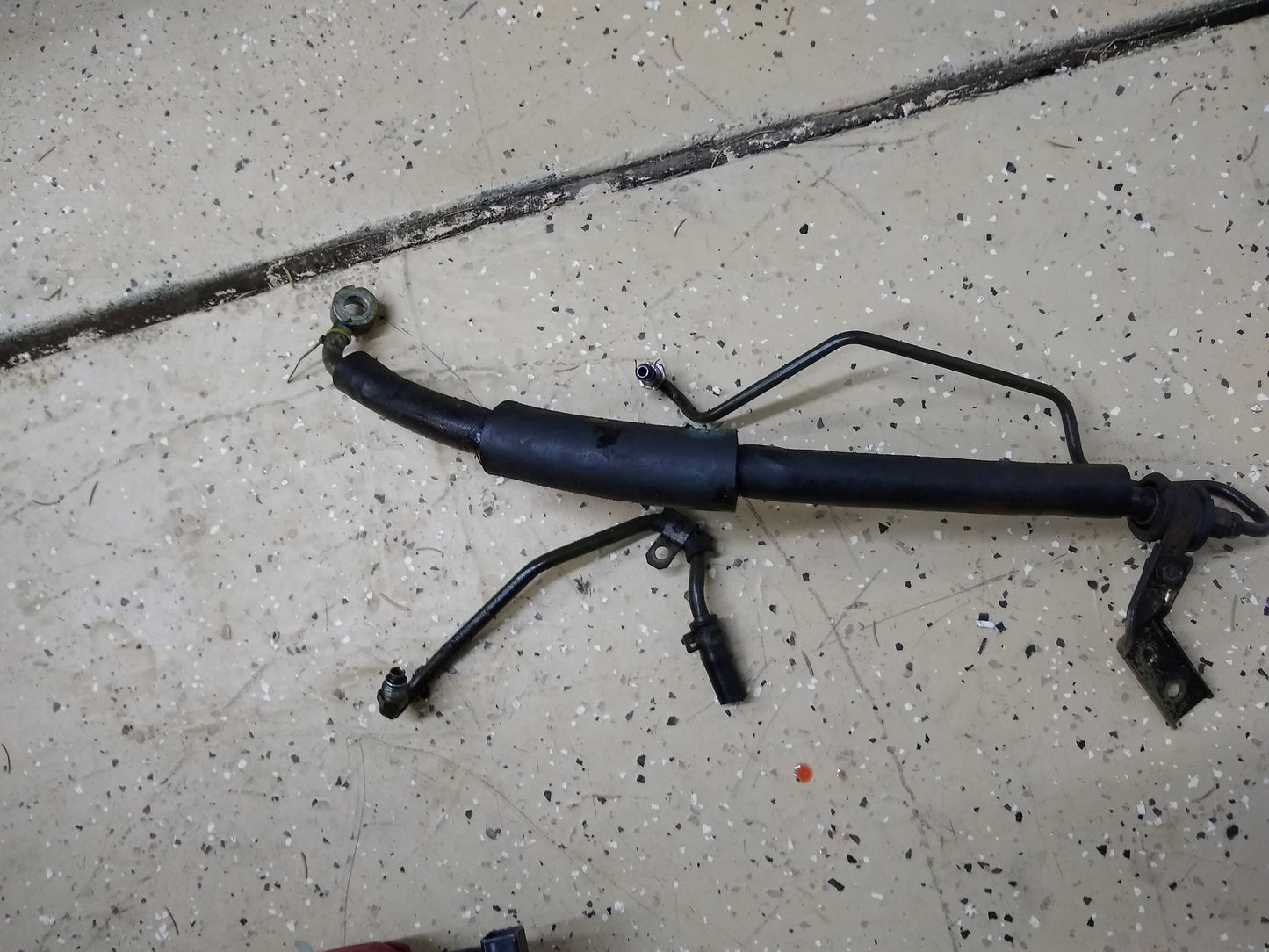 3000GT VR4 / Dodge Stealth TT Power Steering Lines