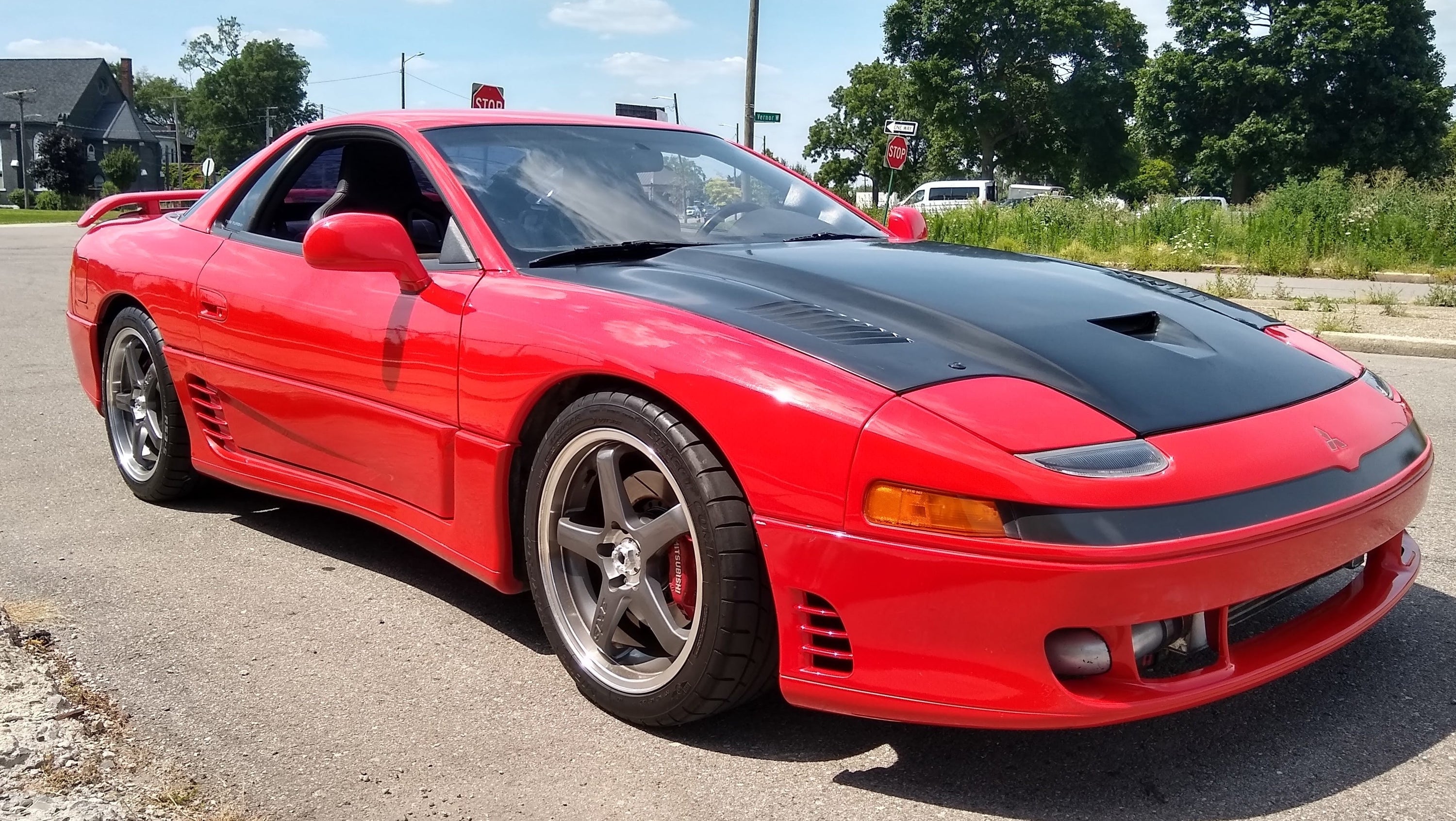 3000GT and Dodge Stealth Used Parts 3S PARTOUTS