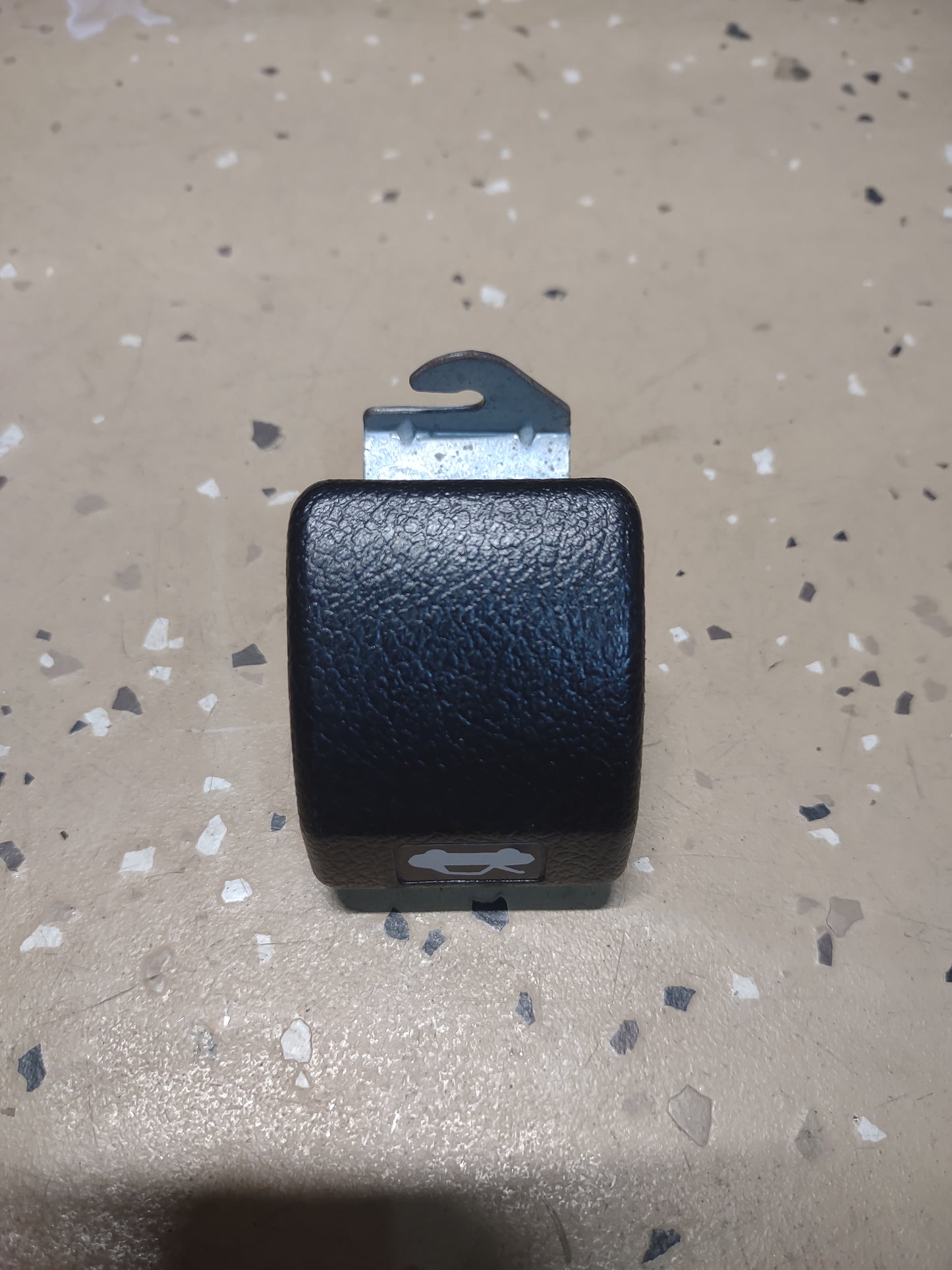 3000GT True Black Hood Latch