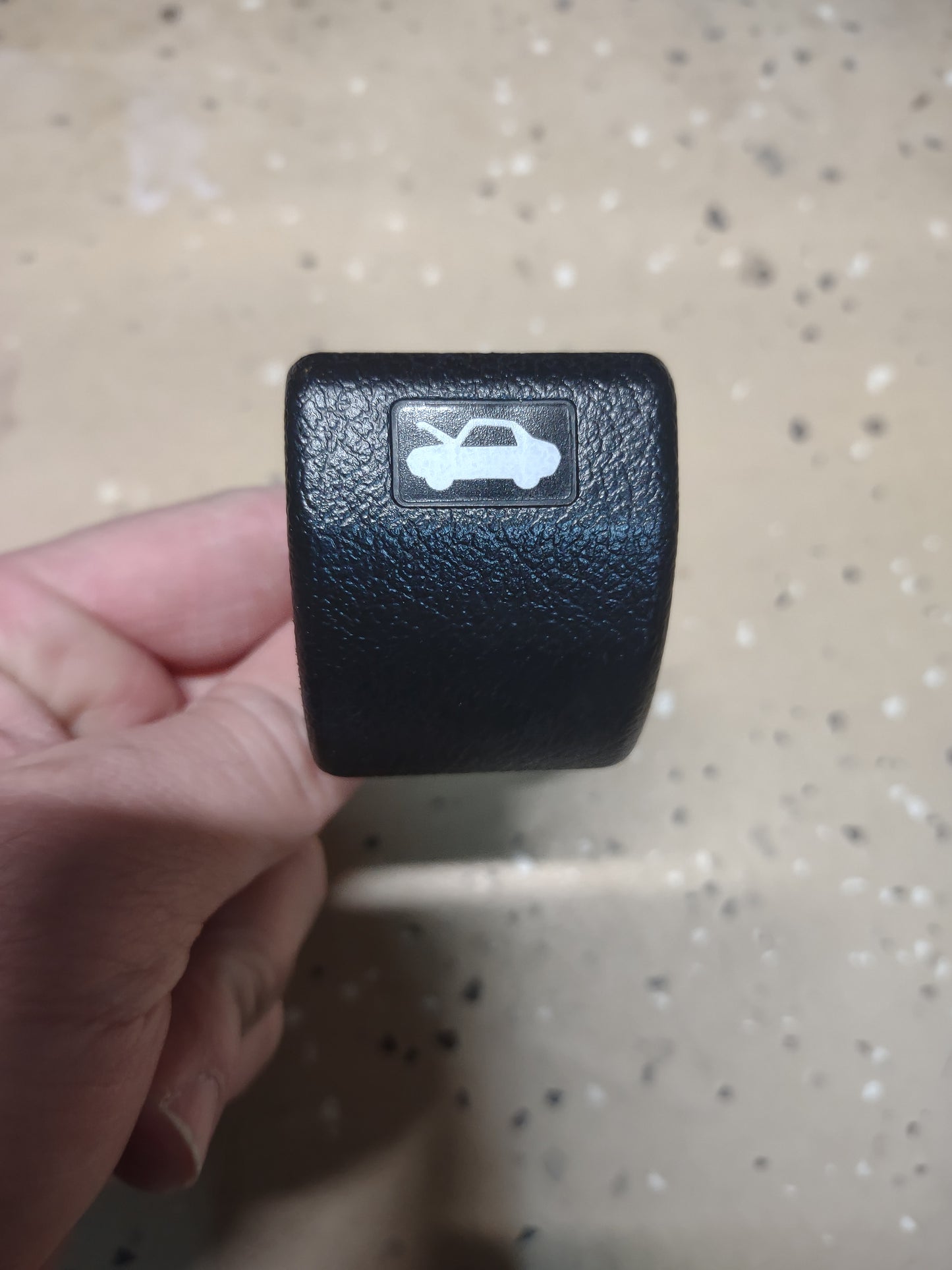 3000GT True Black Hood Latch