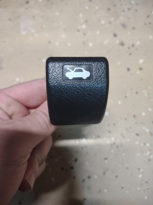 3000GT True Black Hood Latch