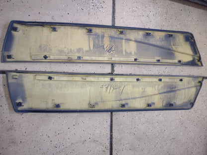 94-99 3000GT Exterior Door Caps