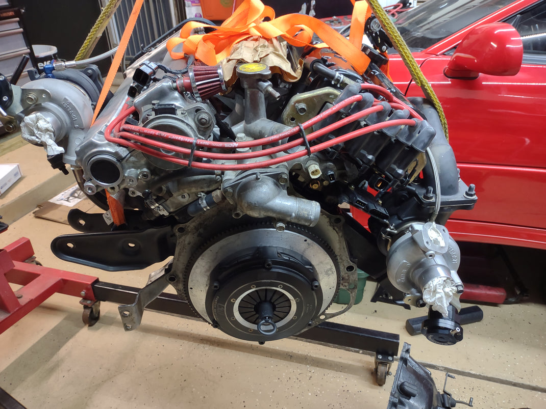 3000GT and Dodge Stealth Used Parts 3S PARTOUTS