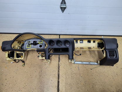 97-99 3000GT True Black Dash "Partially Gutted"