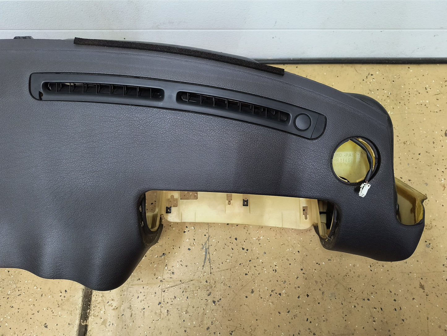 97-99 3000GT True Black Dash "Partially Gutted"