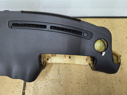 97-99 3000GT True Black Dash "Partially Gutted"