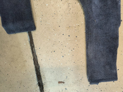 3000GT / Dodge Stealth Charcoal Console Carpets (3 Pieces)