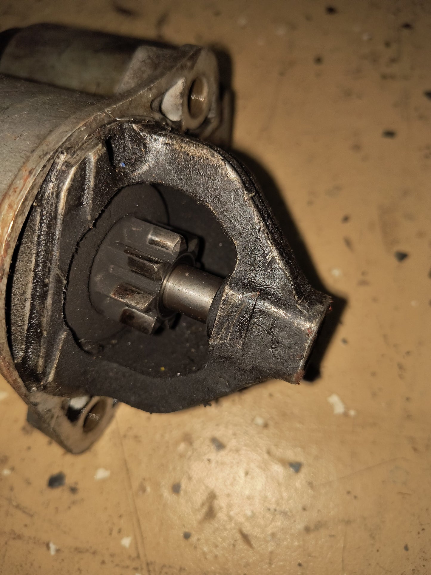 3000GT VR4 / Dodge Stealth TT Starter