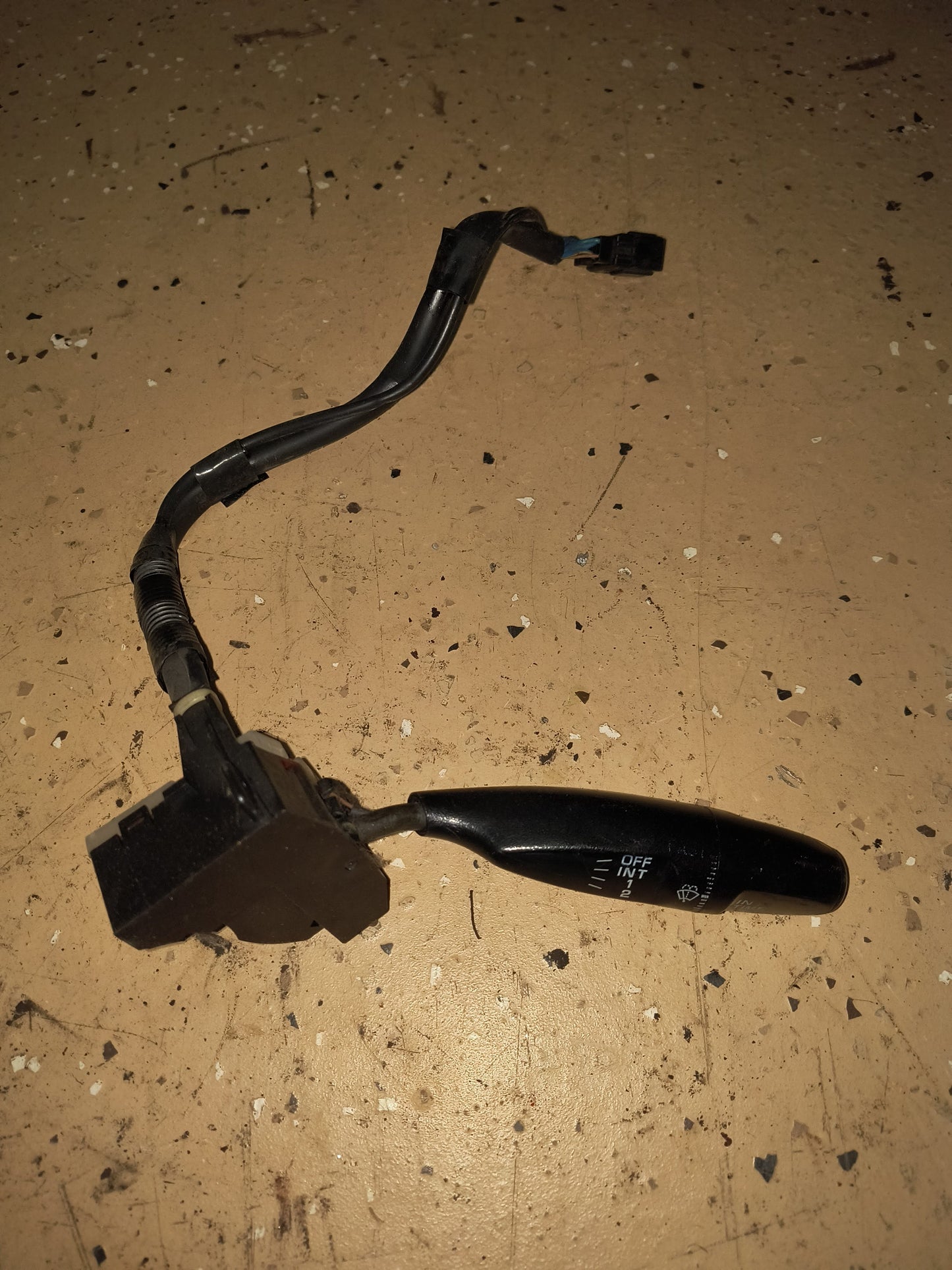 3000GT / Dodge Stealth Wiper Stalk